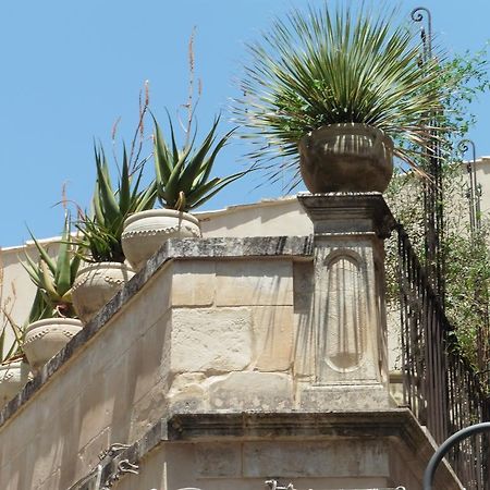 Apartamento Palazzo Degli Olivi Módica Exterior foto