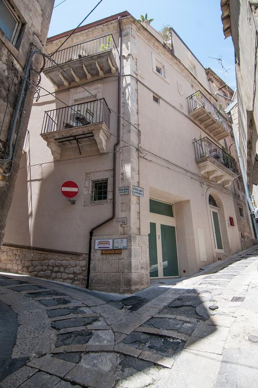 Apartamento Palazzo Degli Olivi Módica Exterior foto