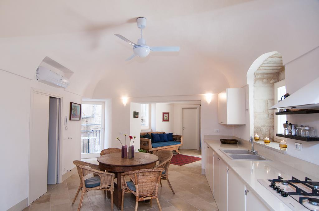 Apartamento Palazzo Degli Olivi Módica Habitación foto