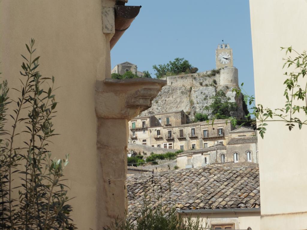 Apartamento Palazzo Degli Olivi Módica Exterior foto