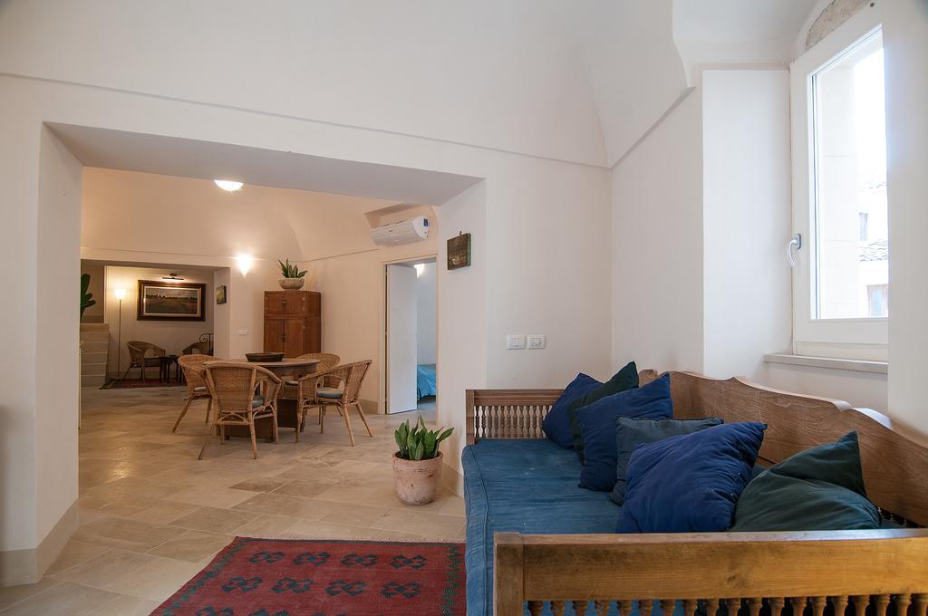 Apartamento Palazzo Degli Olivi Módica Habitación foto
