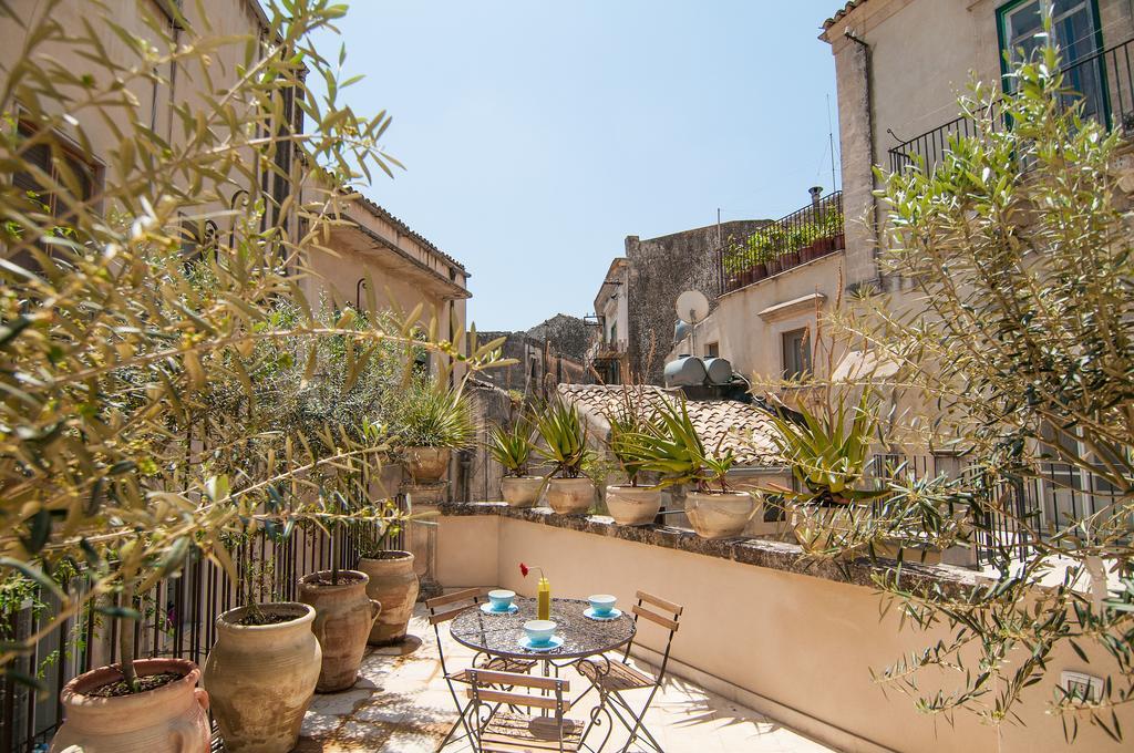 Apartamento Palazzo Degli Olivi Módica Exterior foto