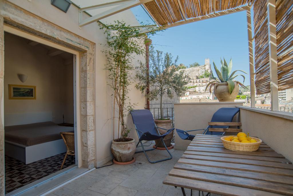 Apartamento Palazzo Degli Olivi Módica Exterior foto