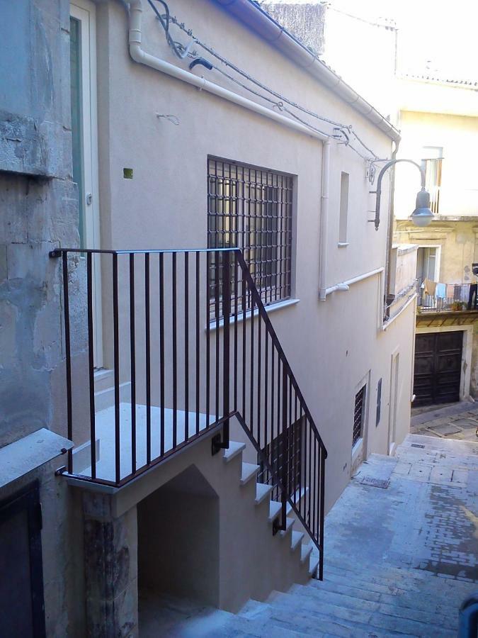 Apartamento Palazzo Degli Olivi Módica Exterior foto